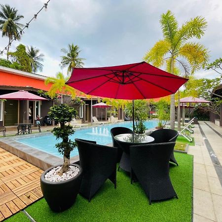 Villa Abadi Resort Pantai Cenang  Kültér fotó