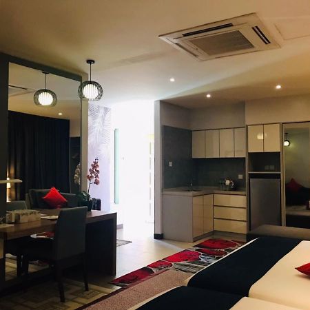 Villa Abadi Resort Pantai Cenang  Kültér fotó