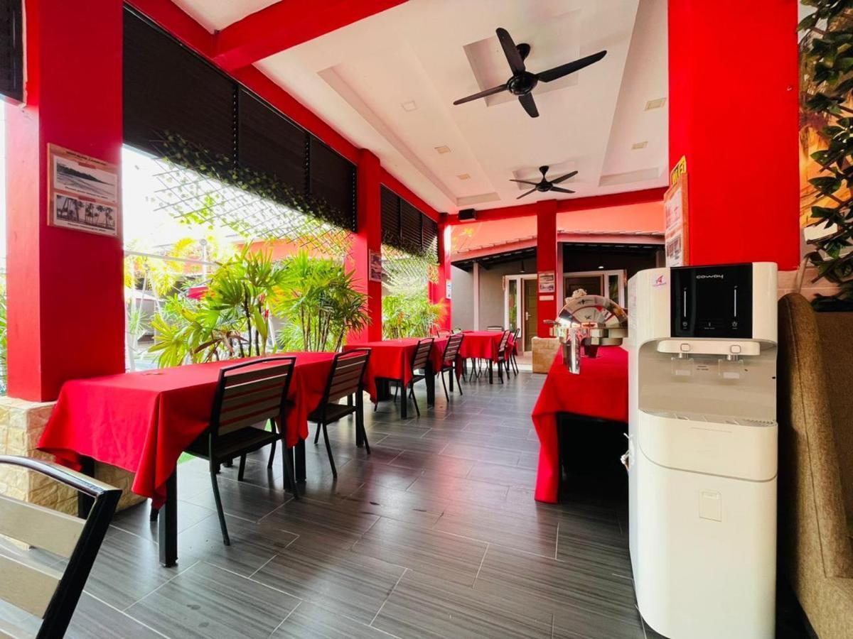 Villa Abadi Resort Pantai Cenang  Kültér fotó