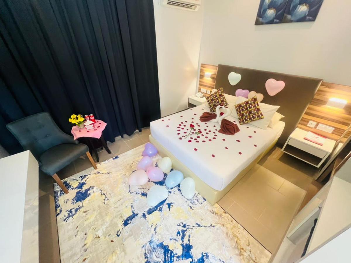Villa Abadi Resort Pantai Cenang  Kültér fotó
