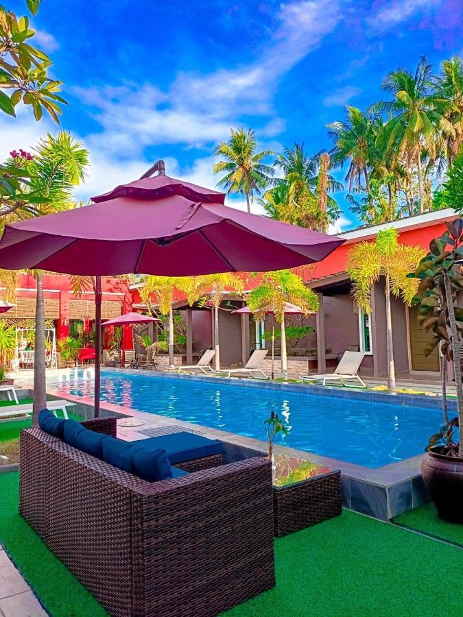 Villa Abadi Resort Pantai Cenang  Kültér fotó