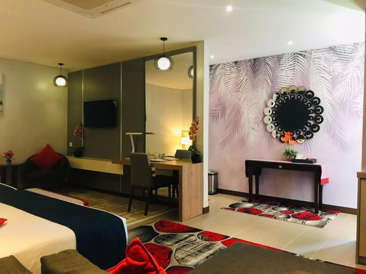 Villa Abadi Resort Pantai Cenang  Kültér fotó