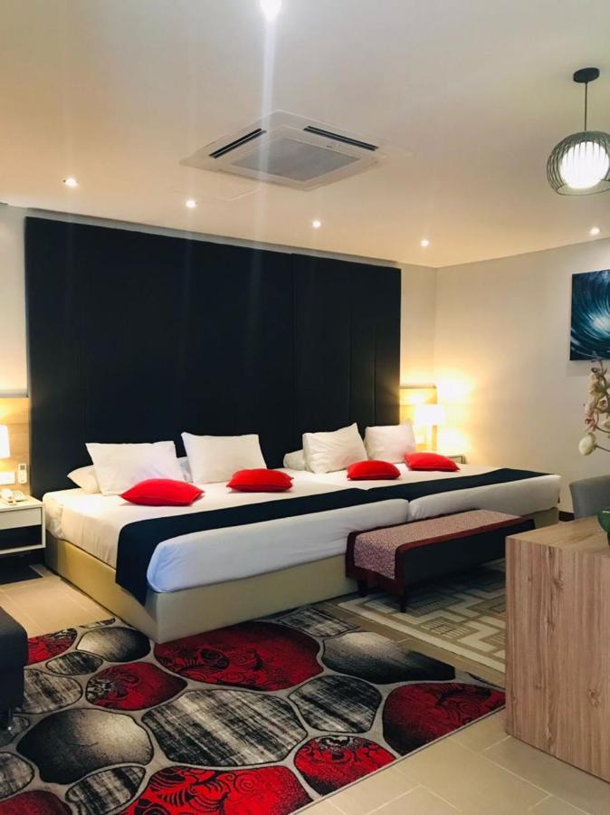 Villa Abadi Resort Pantai Cenang  Kültér fotó