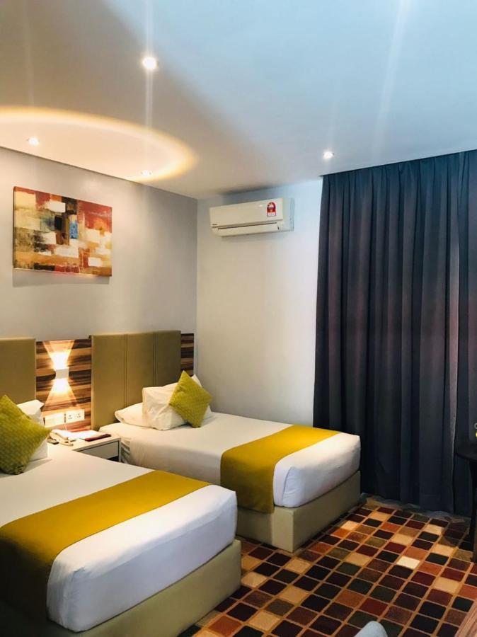 Villa Abadi Resort Pantai Cenang  Kültér fotó