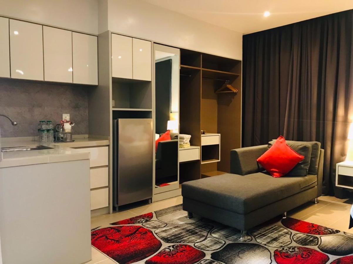 Villa Abadi Resort Pantai Cenang  Kültér fotó