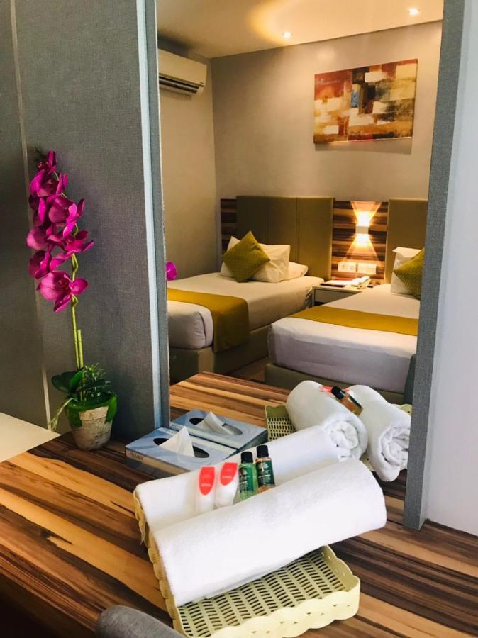 Villa Abadi Resort Pantai Cenang  Kültér fotó