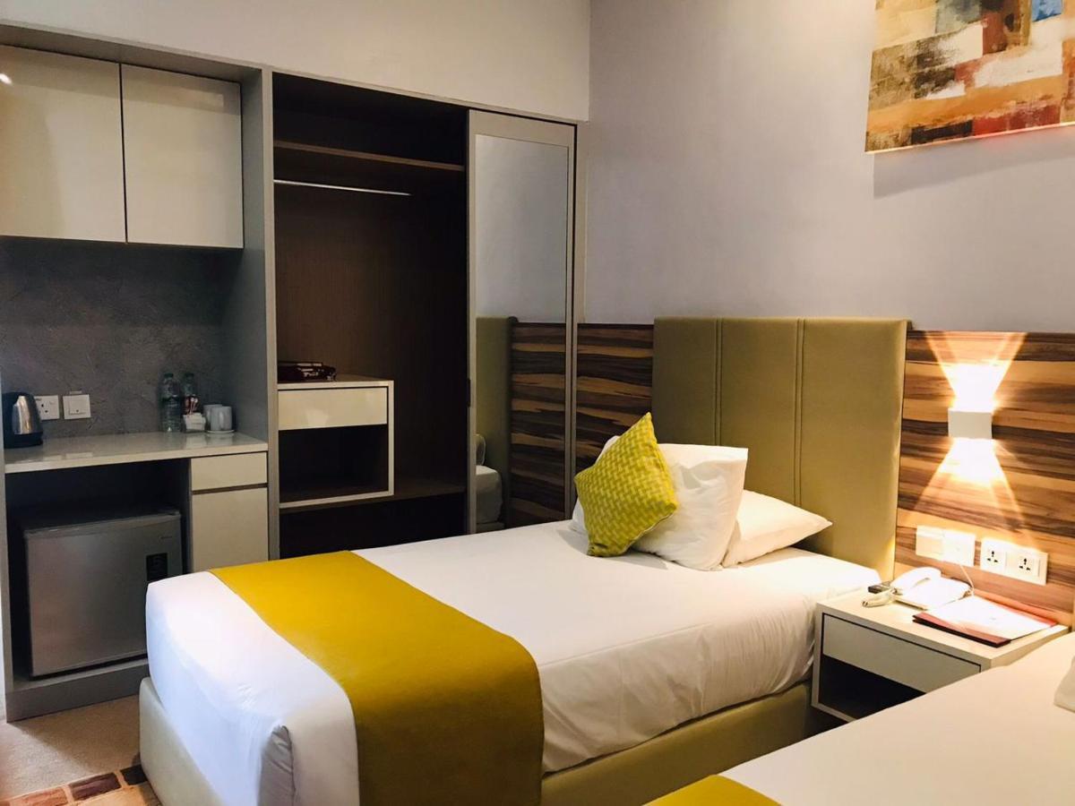 Villa Abadi Resort Pantai Cenang  Kültér fotó