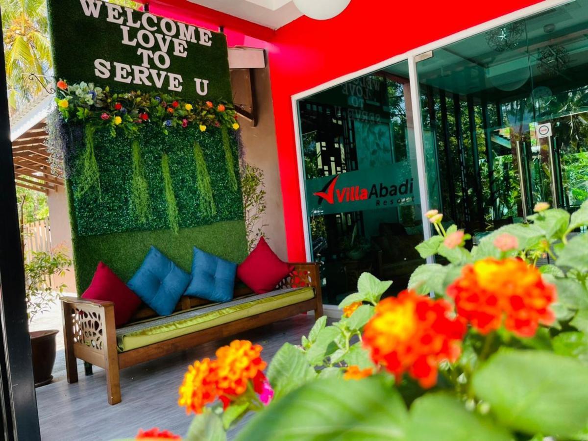Villa Abadi Resort Pantai Cenang  Kültér fotó