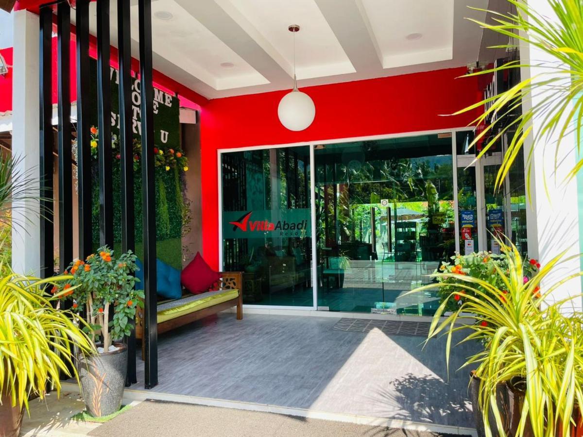 Villa Abadi Resort Pantai Cenang  Kültér fotó