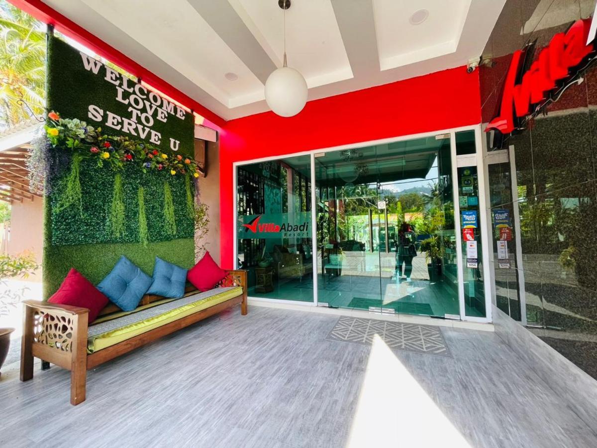 Villa Abadi Resort Pantai Cenang  Kültér fotó