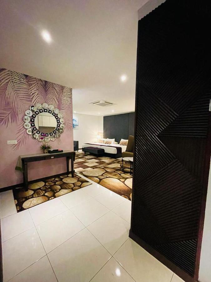 Villa Abadi Resort Pantai Cenang  Kültér fotó