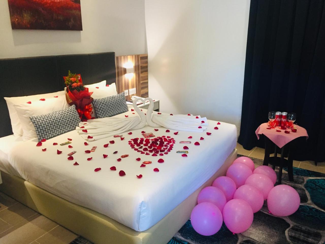 Villa Abadi Resort Pantai Cenang  Kültér fotó
